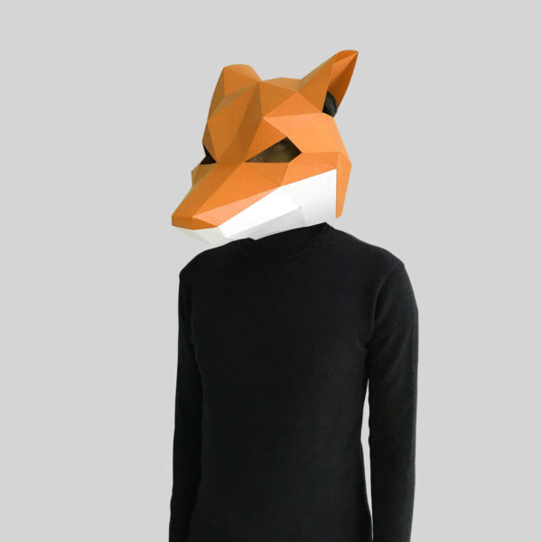 ماسک روباه