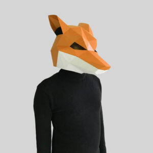 ماسک روباه