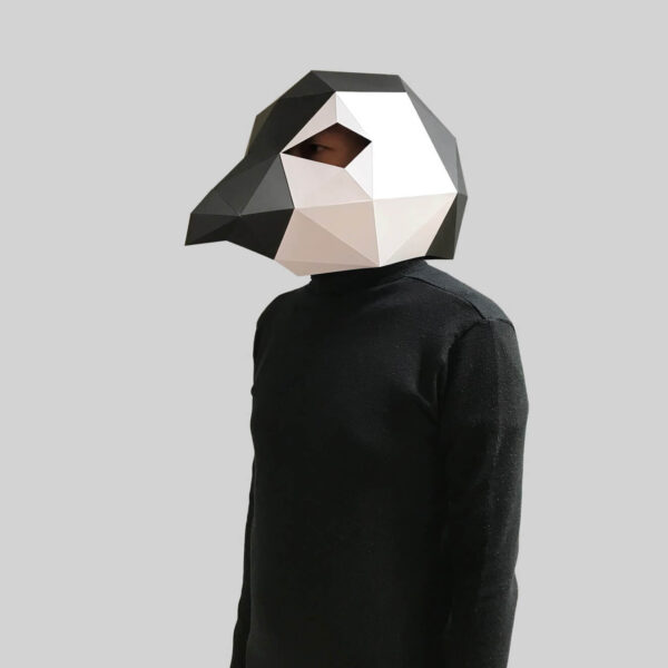 ماسک پنگوئن